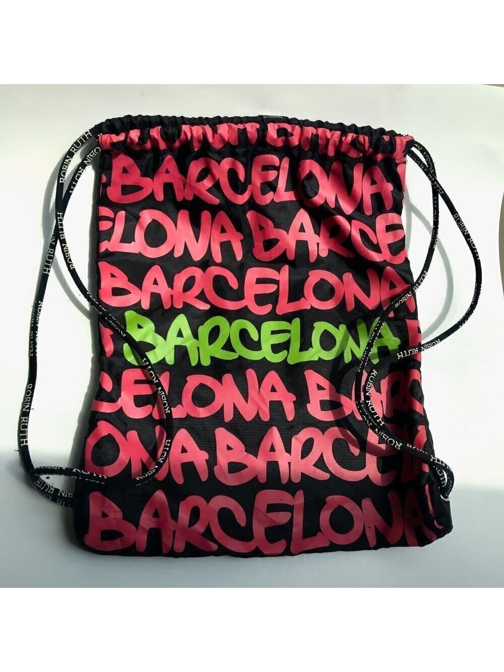 Robin Ruth Bag Barcelona Backpack Style Tote Bag